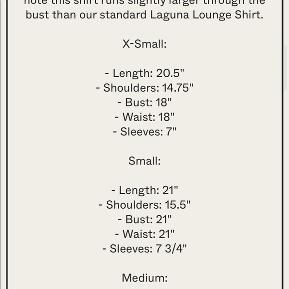 JessMeany Lace Rose Laguna Lounge Shirt - Picture 7 of 8